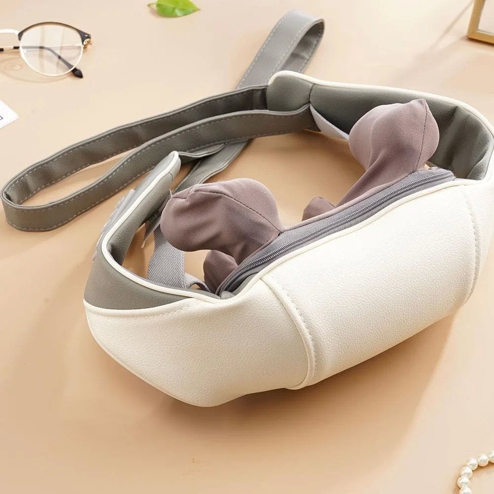 CerviRelief Pro™ – Neck & Shoulder Massager for Pain Relief & Deep Tissue Relaxation