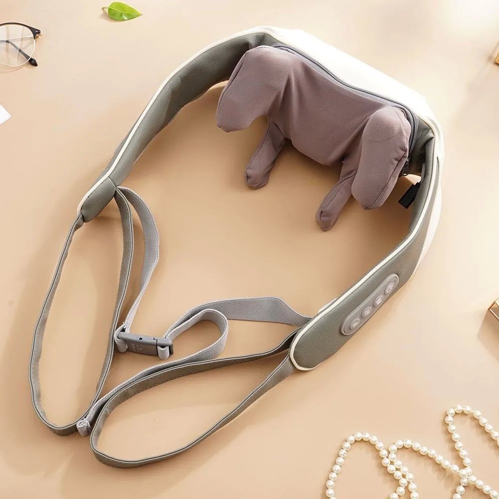 CerviRelief Pro™ – Neck & Shoulder Massager for Pain Relief & Deep Tissue Relaxation