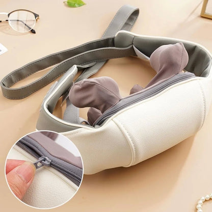 CerviRelief Pro™ – Neck & Shoulder Massager for Pain Relief & Deep Tissue Relaxation