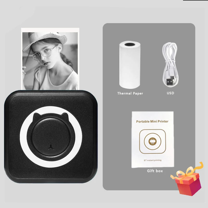 PocketPrint™ | Print Anywhere, Anytime ⭐⭐⭐⭐⭐