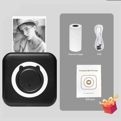 PocketPrint™ | Print Anywhere, Anytime ⭐⭐⭐⭐⭐
