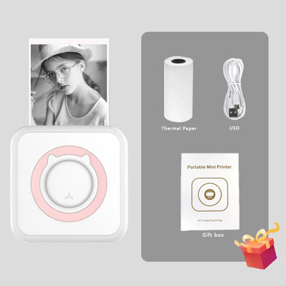 PocketPrint™ | Print Anywhere, Anytime ⭐⭐⭐⭐⭐
