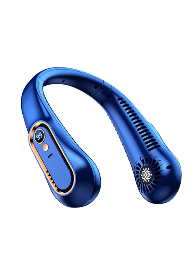 CoolBreeze™ Hands-free Neck Fan