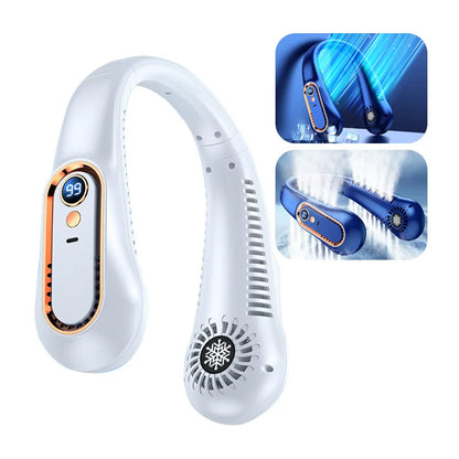 CoolBreeze™ Hands-free Neck Fan