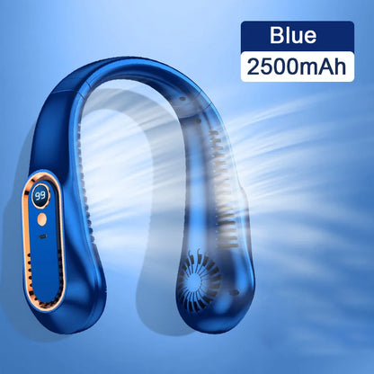 CoolBreeze™ Hands-free Neck Fan