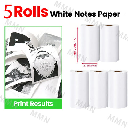 PocketPrint™ | Print Anywhere, Anytime ⭐⭐⭐⭐⭐