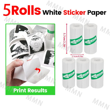PocketPrint™ | Print Anywhere, Anytime ⭐⭐⭐⭐⭐