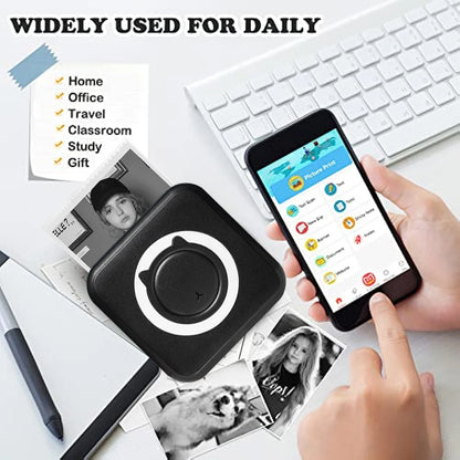 PocketPrint™ | Print Anywhere, Anytime ⭐⭐⭐⭐⭐