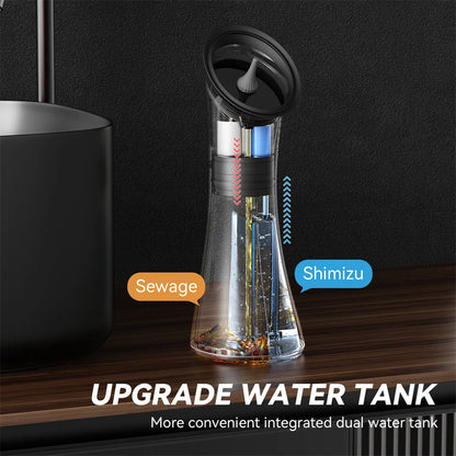 Deep Clean Ear Irrigator – Safe & Powerful Ear Wax Removal