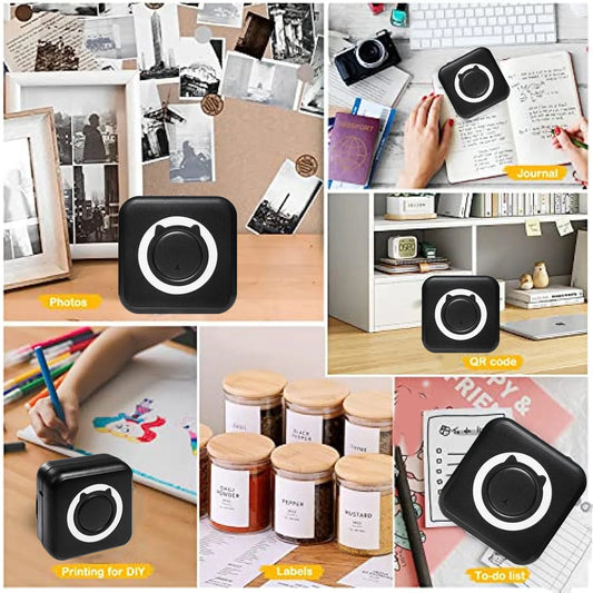 PocketPrint™ | Print Anywhere, Anytime ⭐⭐⭐⭐⭐