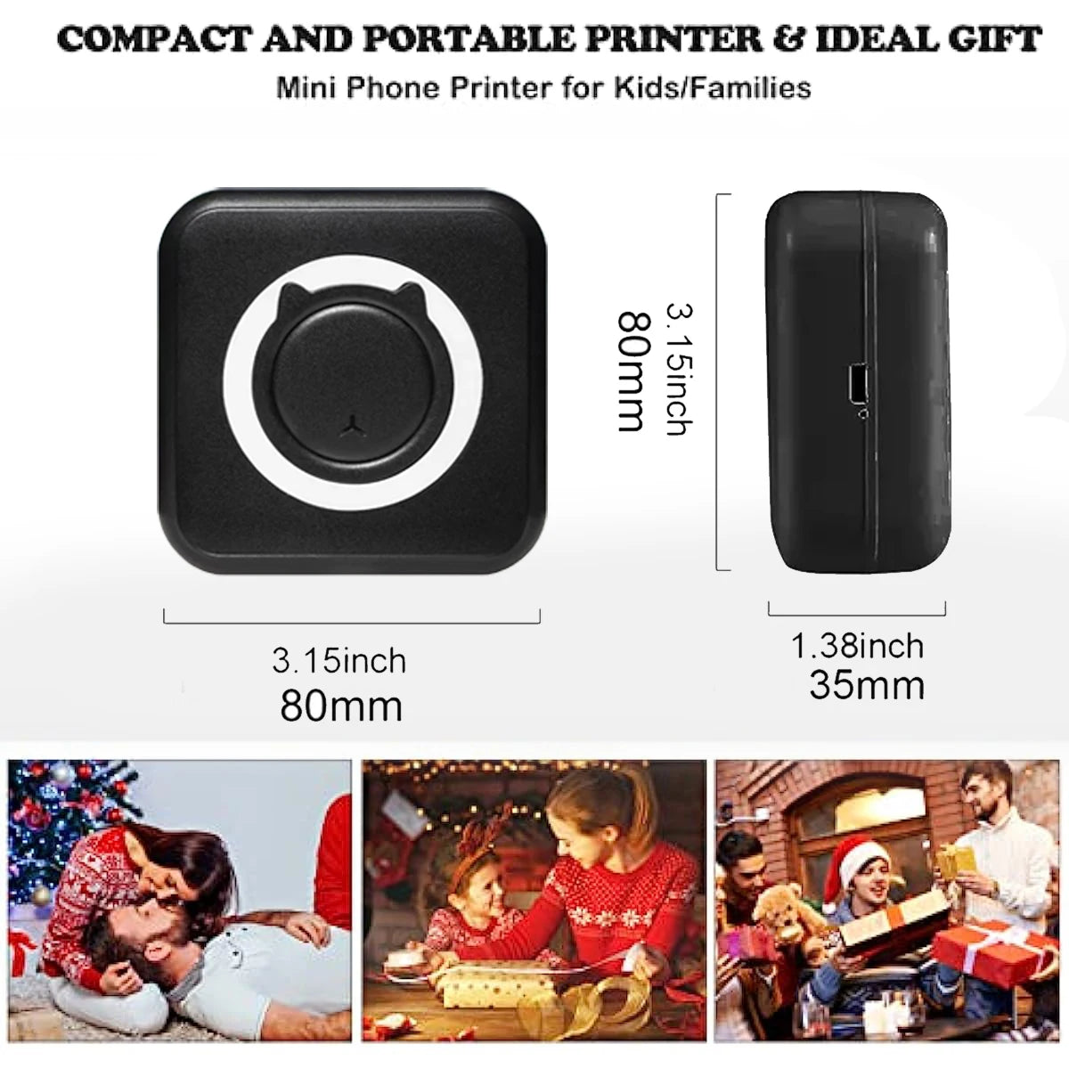 PocketPrint™ | Print Anywhere, Anytime ⭐⭐⭐⭐⭐