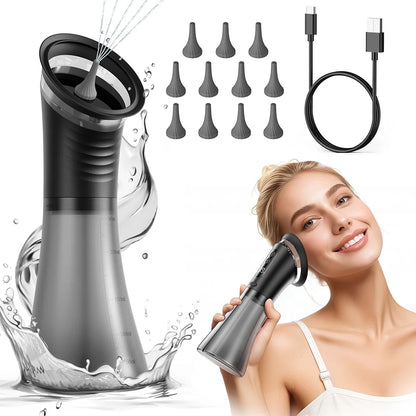 Deep Clean Ear Irrigator – Safe & Powerful Ear Wax Removal